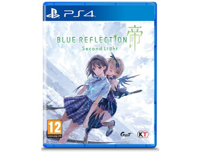 Ajouter au panier Blue Reflection Second Light PS4 Blue Reflection Second Light PS4