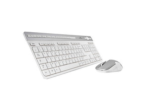 Clavier Easy III + Souris sans fil