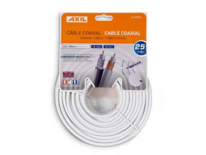 Ajouter au panier Coaxial Cable 25m Engel Coaxial Cable 25m Engel