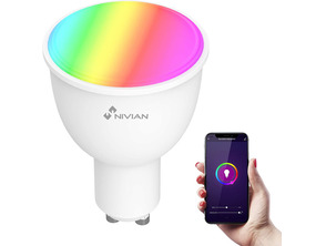 Ajouter au panier NVS-RGBWBULB-45GU10-W 4.5W GU10 NVS-RGBWBULB-45GU10-W 4.5W GU10
