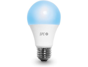 Ajouter au panier Bombilla Inteligente SPC Aura 1050 10W E27 Bombilla Inteligente SPC Aura 1050 10W E27
