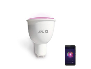 Ajouter au panier Ampoule Smart SPC Sirius 380 -GU10- Ampoule Smart SPC Sirius 380 -GU10-