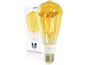 Ajouter au panier Bombilla LED Filamento Xiaomi Yeelight Smart ST54 Bombilla LED Filamento Xiaomi Yeelight Smart ST54