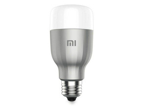 Ajouter au panier Ampoule Xiaomi MI Smart LED Ampoule de 10W E27 Ampoule Xiaomi MI Smart LED Ampoule de 10W E27