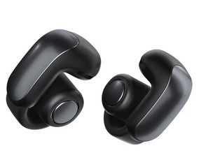Bose Ultra Open Earbourgeons Negro