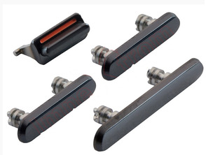 Ajouter au panier Côté boutons - iPhone 11 Pro/ 11 Pro Max Noire Côté boutons - iPhone 11 Pro/ 11 Pro Max Noire