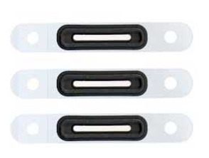 Ajouter au panier Side Button Silicone Gasket Kit iPhone 6 Side Button Silicone Gasket Kit iPhone 6