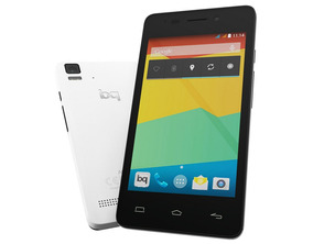 Ajouter au panier bQ Aquaris E4 Blanc bQ Aquaris E4 Blanc