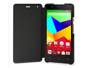 Ajouter au panier Duo Case bq Aquaris E5 4G Black Duo Case bq Aquaris E5 4G Black