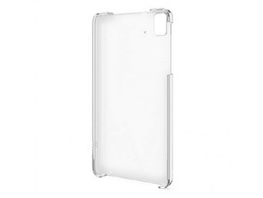 bq Aquaris E4.5 Cristal Case Clear