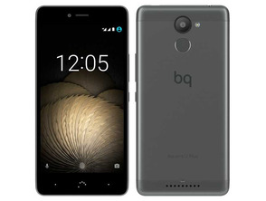 BQ Aquaris U Plus (16Gb - 2Gb RAM) Grey