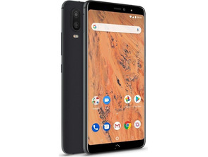 Bq Aquaris X2 32gb 3gb charbon noir / noir