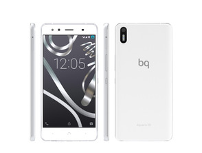 Ajouter au panier BQ Aquaris X5 32Gb (3Gb RAM) Grey BQ Aquaris X5 32Gb (3Gb RAM) Grey