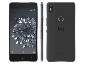 BQ Aquaris X5 Plus (16Gb - 2Gb RAM) Grey
