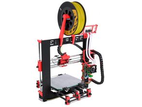 Ajouter au panier 3D printer Prusa i3 Hephestos Rouge 3D printer Prusa i3 Hephestos Rouge
