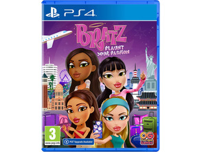 Ajouter au panier Bratz: A Presumir de Estilazo PS4 Bratz: A Presumir de Estilazo PS4