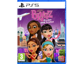 Ajouter au panier Bratz: A Presumir de Estilazo PS5 Bratz: A Presumir de Estilazo PS5