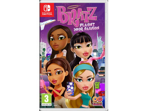 Ajouter au panier Bratz: A Presumir de Estilazo Switch Bratz: A Presumir de Estilazo Switch
