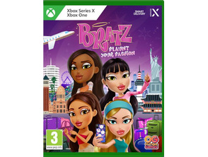 Ajouter au panier Bratz: A Presumir de Estilazo Xbox One / Xbox Series X Bratz: A Presumir de Estilazo Xbox One / Xbox Series X