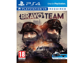 Équipe Bravo PS4 VR