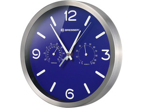 Ajouter au panier Bresser DCF 25 cm Reloj Termohigrómetro Mytime Azul Bresser DCF 25 cm Reloj Termohigrómetro Mytime Azul