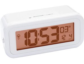 Ajouter au panier Bresser Despertador Mytime Amber Blanco Bresser Despertador Mytime Amber Blanco