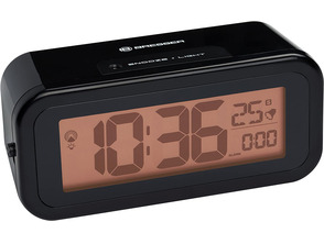 Ajouter au panier Bresser Despertador Mytime Amber Negro Bresser Despertador Mytime Amber Negro