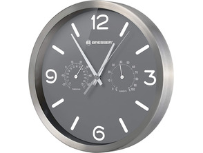 Ajouter au panier Bresser DFC Reloj Termohigrómetro Mytime Gris Bresser DFC Reloj Termohigrómetro Mytime Gris