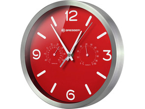 Ajouter au panier Bresser DFC Reloj Termohigrómetro Mytime Rojo Bresser DFC Reloj Termohigrómetro Mytime Rojo