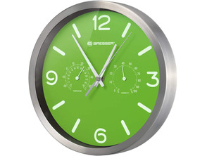 Ajouter au panier Bresser DFC Reloj Termohigrómetro Mytime Verde Bresser DFC Reloj Termohigrómetro Mytime Verde