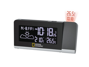 Ajouter au panier Bresser Estación Meteo NATGEO Temeo MC Bresser Estación Meteo NATGEO Temeo MC