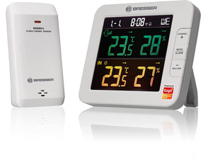 Ajouter au panier Bresser Estación Meteo Tuya Smart Bresser Estación Meteo Tuya Smart