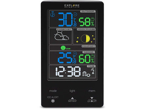 Ajouter au panier Bresser Estación Meteorológica Classic Explorer Scientific Bresser Estación Meteorológica Classic Explorer Scientific