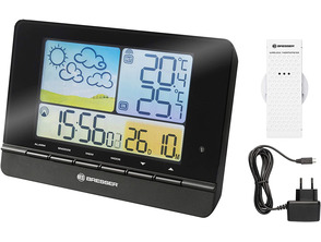 Ajouter au panier Bresser Estación Meteorológica Meteotrend Couleur Bresser Estación Meteorológica Meteotrend Couleur