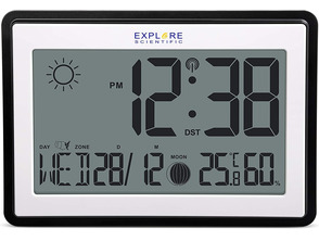 Ajouter au panier Station météo de l'Explorer de Bresser Station météo de l'Explorer de Bresser