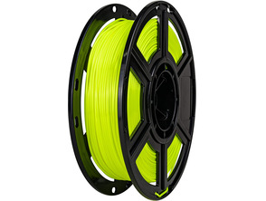 Bresser Filamento PLA Amarillo Fluor Neon 0,5 Kg