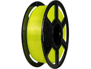 Bresser Filamento PLA Amarillo Fluor Neon 1 Kg