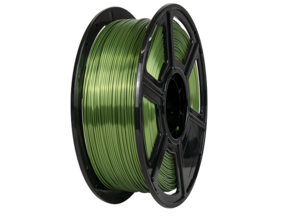 Bresser Filamento PLA Seda Verde 1 Kg