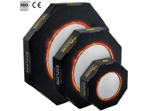 Bresser Filtro Solar Telescopios 150-160mm Sun Catcher