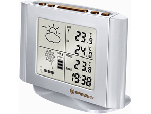 Ajouter au panier Bresser Indicador de Riego y Estación Meteorológico Bresser Indicador de Riego y Estación Meteorológico