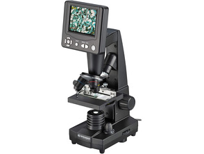 Ajouter au panier Bresser Microscopio de Enseñanza LCD 8,9cm Bresser Microscopio de Enseñanza LCD 8,9cm