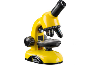 Ajouter au panier Bresser Microscopio National Geographic 40x-800x Bresser Microscopio National Geographic 40x-800x