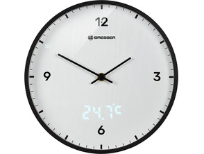 Ajouter au panier Bresser Mytime LEDSEC Blanco Bresser Mytime LEDSEC Blanco