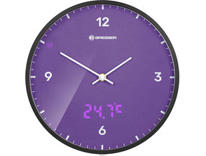 Ajouter au panier Bresser Mytime LEDSEC Morado Bresser Mytime LEDSEC Morado