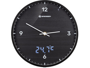 Ajouter au panier Bresser Mytime LEDSEC Negro Bresser Mytime LEDSEC Negro