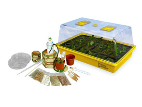 Ajouter au panier Bresser NATGEO Caja de Experimentos Invernadero Bresser NATGEO Caja de Experimentos Invernadero