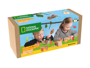 Ajouter au panier Bresser NATGEO Crea tu comedero de Pájaros Bresser NATGEO Crea tu comedero de Pájaros
