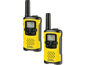Ajouter au panier Bresser NATGEO FM Walkie Talkie Bresser NATGEO FM Walkie Talkie