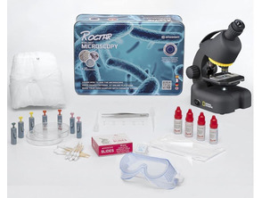 Ajouter au panier Bresser National Geographic Set Microcopía con Microscopio Bresser National Geographic Set Microcopía con Microscopio