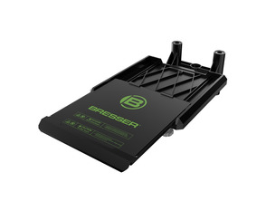 Bresser Reemplazo Ensamblaje Cama de Impresión 3D Saurus